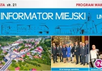 Najnowszy numer Informatora Miejskiego! - zdjęcie główne