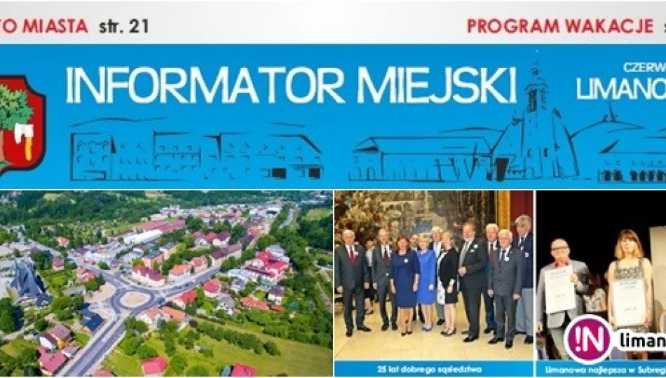 Najnowszy numer Informatora Miejskiego! - zdjęcie 1