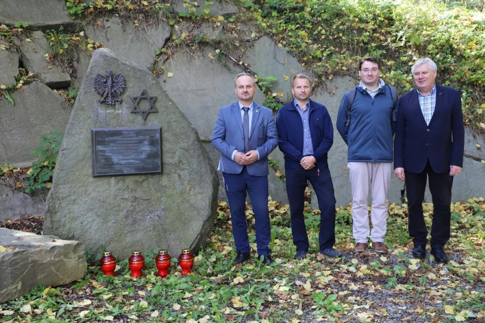 Upamiętniono zamordowanych 12 września 1939 roku Limanowian - zdjęcie 4