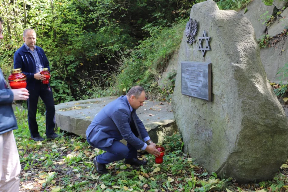 Upamiętniono zamordowanych 12 września 1939 roku Limanowian - zdjęcie 5