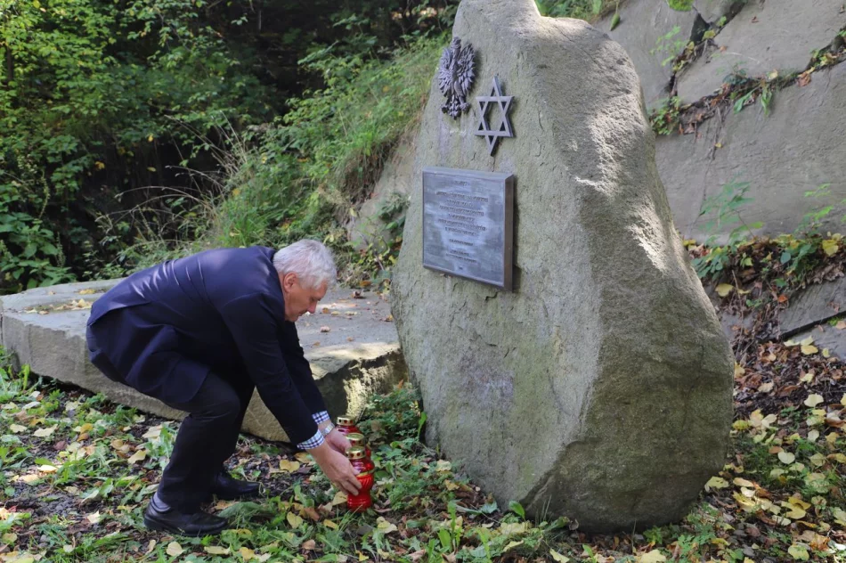 Upamiętniono zamordowanych 12 września 1939 roku Limanowian - zdjęcie 6