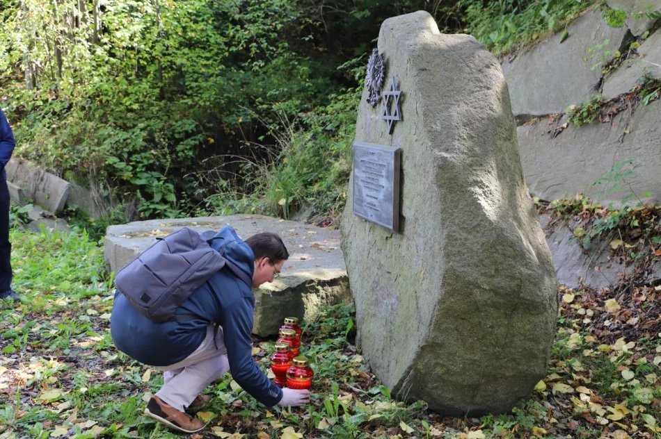 Upamiętniono zamordowanych 12 września 1939 roku Limanowian - zdjęcie 7