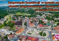 UWAGA - ZMIANA TERMINU rozpoczęcia konsultacji - zdjęcie główne