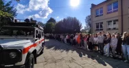 Ewakuowali ponad 1100 osób w czasie 2-3 minut - zdjęcie 2