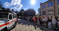 Ewakuowali ponad 1100 osób w czasie 2-3 minut - zdjęcie 3