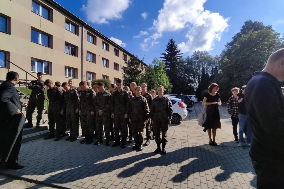 Ewakuowali ponad 1100 osób w czasie 2-3 minut - zdjęcie 6