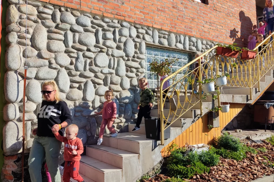 Ewakuowali ponad 1100 osób w czasie 2-3 minut - zdjęcie 14