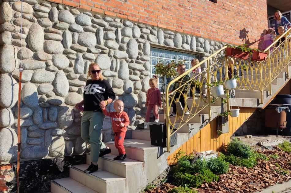 Ewakuowali ponad 1100 osób w czasie 2-3 minut - zdjęcie 15