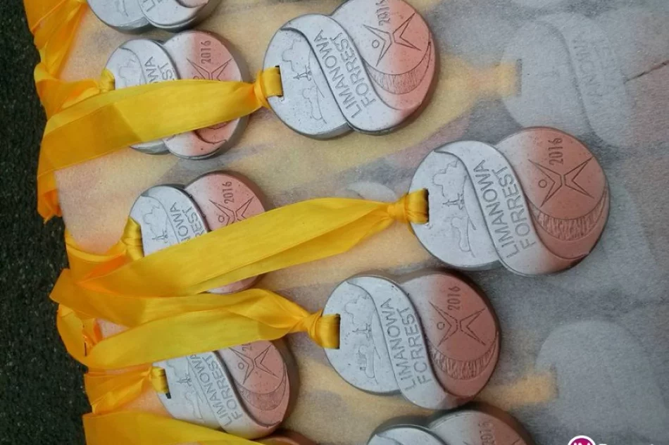 Kolejny ekstremalny Limanowa Forrest za nami! - zdjęcie 3