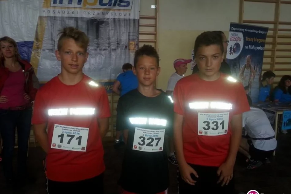 Kolejny ekstremalny Limanowa Forrest za nami! - zdjęcie 4