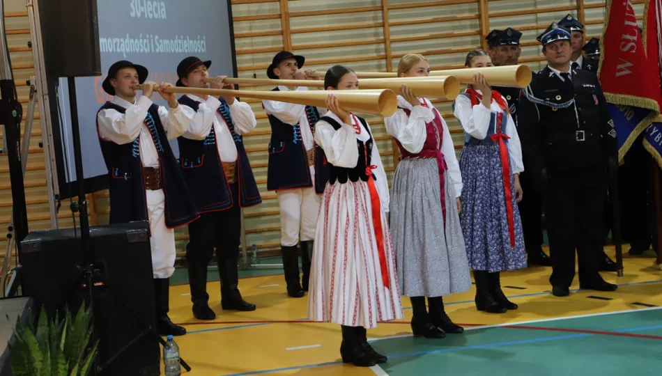 Gmina ma swój hejnał - zdjęcie 1