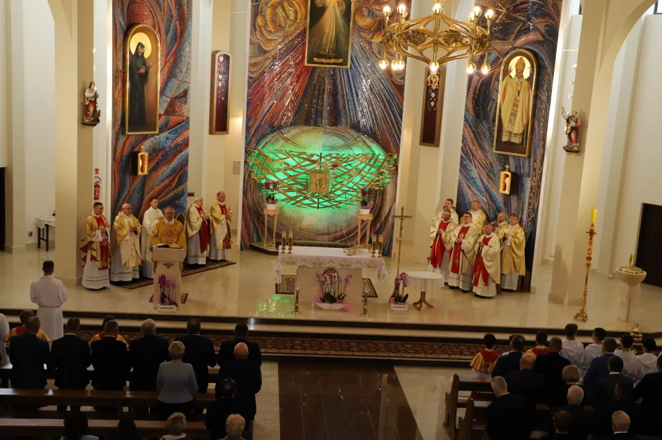 Uroczyste obchody jubileuszu 30-lecia Gminy Limanowa - zdjęcie 2