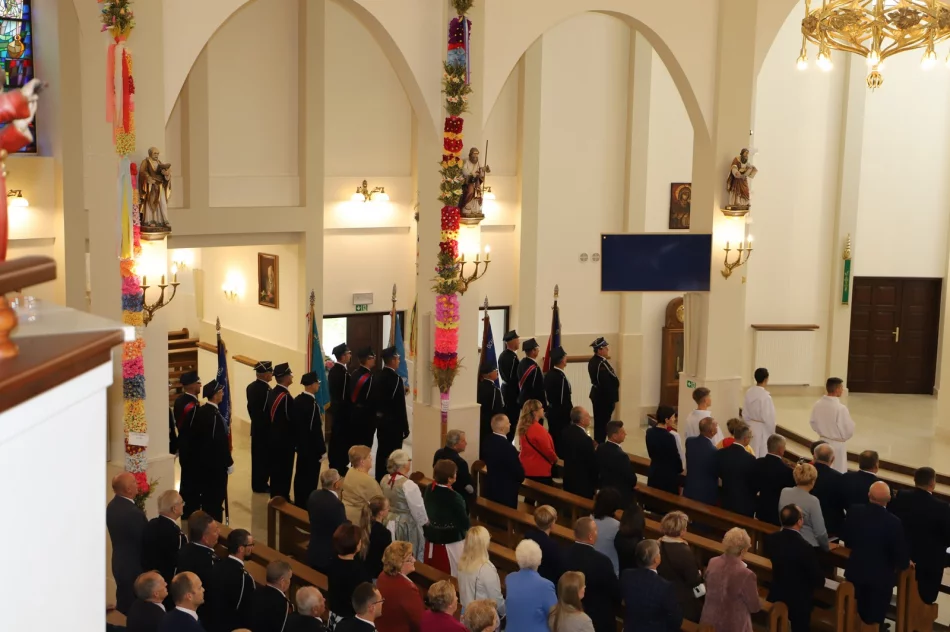 Uroczyste obchody jubileuszu 30-lecia Gminy Limanowa - zdjęcie 4