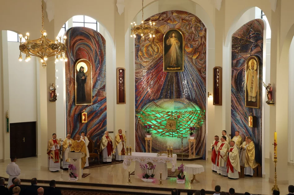 Uroczyste obchody jubileuszu 30-lecia Gminy Limanowa - zdjęcie 5