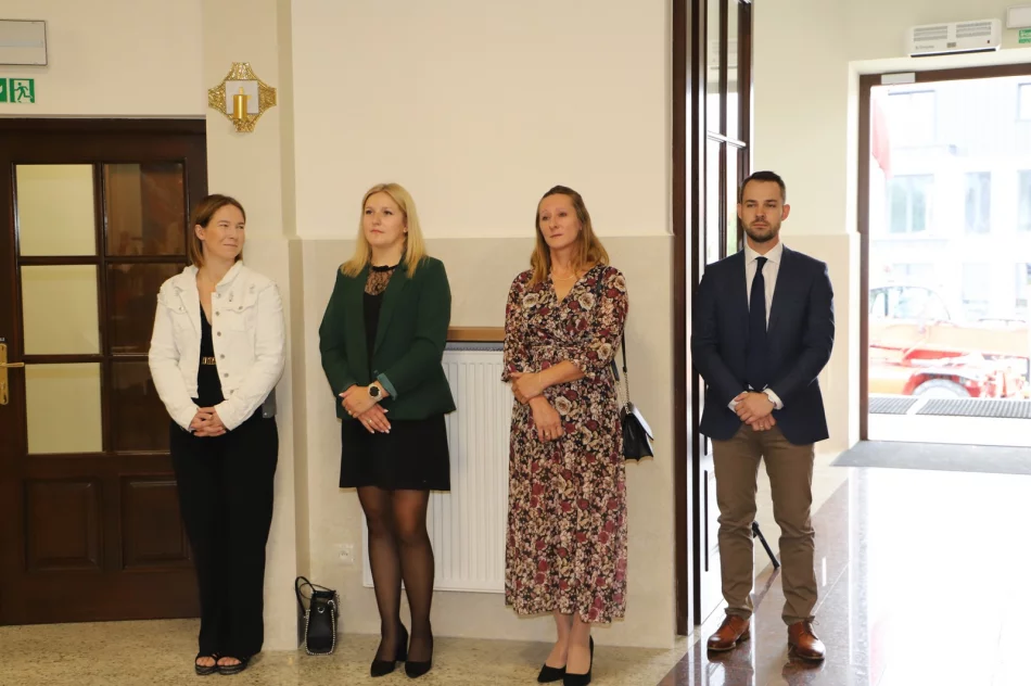 Uroczyste obchody jubileuszu 30-lecia Gminy Limanowa - zdjęcie 8