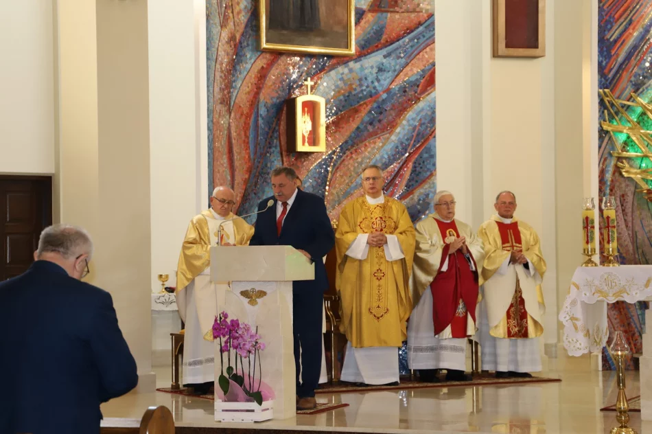 Uroczyste obchody jubileuszu 30-lecia Gminy Limanowa - zdjęcie 10