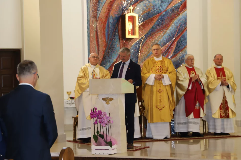 Uroczyste obchody jubileuszu 30-lecia Gminy Limanowa - zdjęcie 12