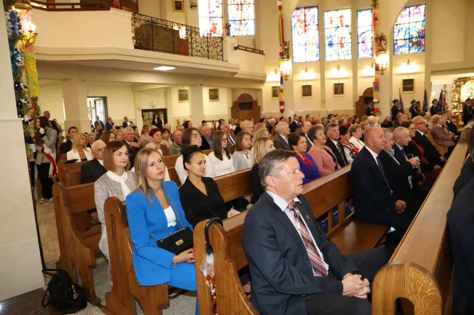 Uroczyste obchody jubileuszu 30-lecia Gminy Limanowa - zdjęcie 18