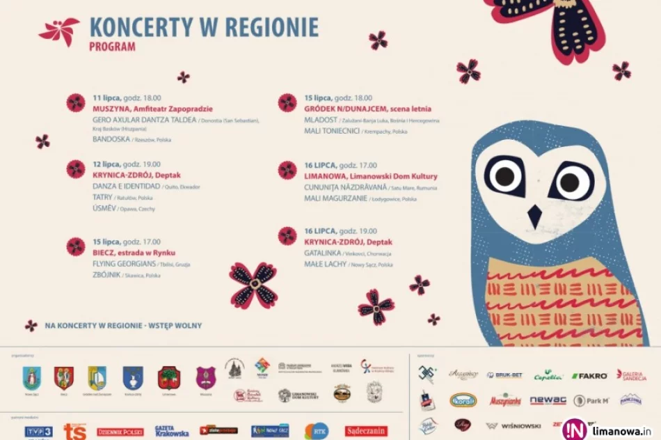 Święto Dzieci Gór – wyjątkowy koncert w Limanowskim Domu Kultury - zdjęcie 2