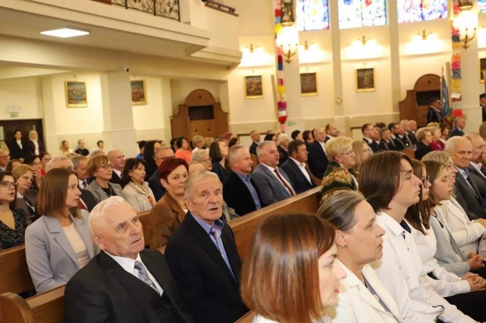 Uroczyste obchody jubileuszu 30-lecia Gminy Limanowa - zdjęcie 19