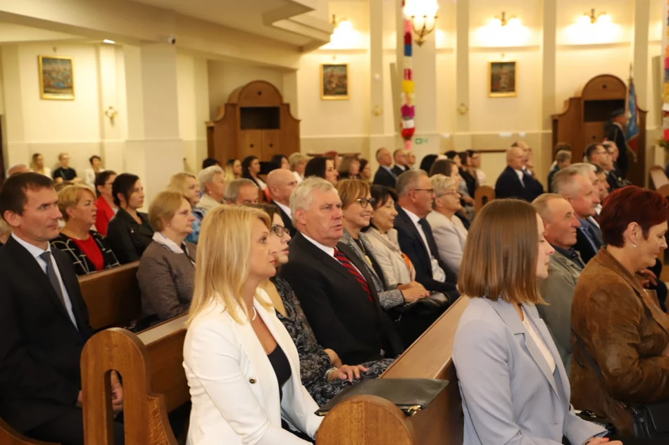 Uroczyste obchody jubileuszu 30-lecia Gminy Limanowa - zdjęcie 20