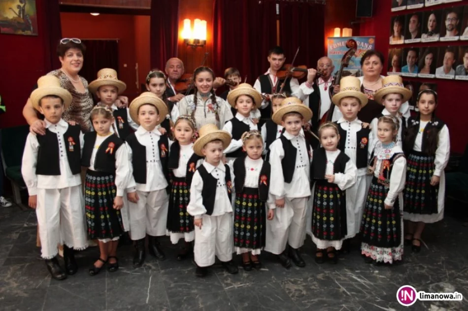 Święto Dzieci Gór – wyjątkowy koncert w Limanowskim Domu Kultury - zdjęcie 4