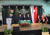 Uroczyste obchody jubileuszu 30-lecia Gminy Limanowa - zdjęcie główne