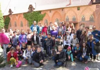 Uczniowie z Mordarki na Zielonej Szkole nad Bałtykiem - zdjęcie główne