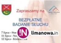 Zapraszamy na bezpłatne badania słuchu! - zdjęcie główne