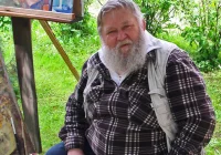 Wernisaż wystawy prac zmarłego artysty - zdjęcie główne
