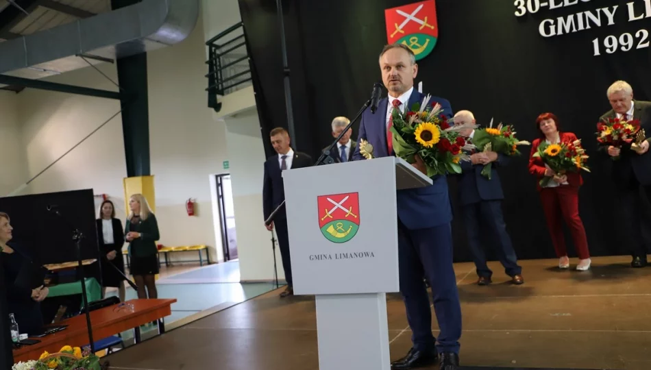 Podsumowali trzy dekady samorządu - zdjęcie 1