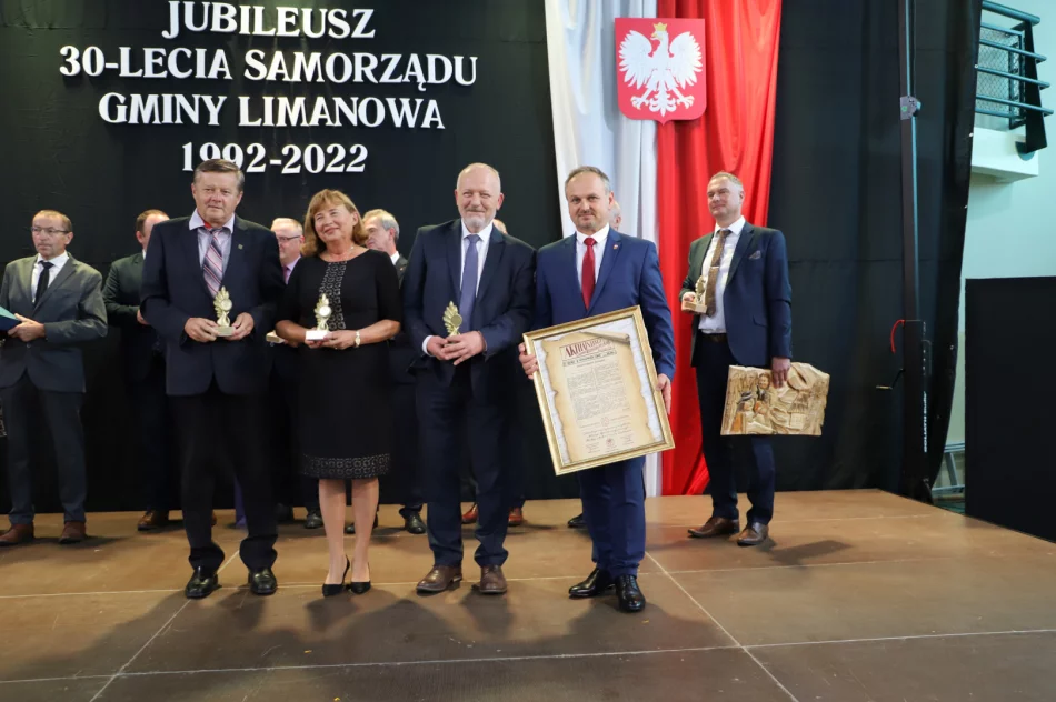 Podsumowali trzy dekady samorządu - zdjęcie 7