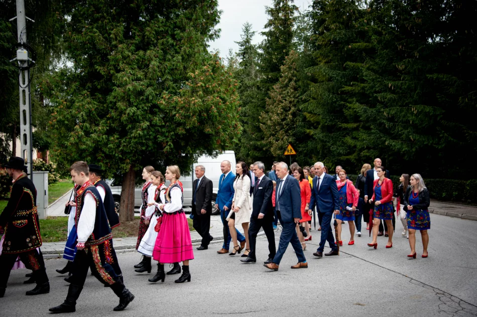 Powiatowe święto owocobrania - zdjęcie 2