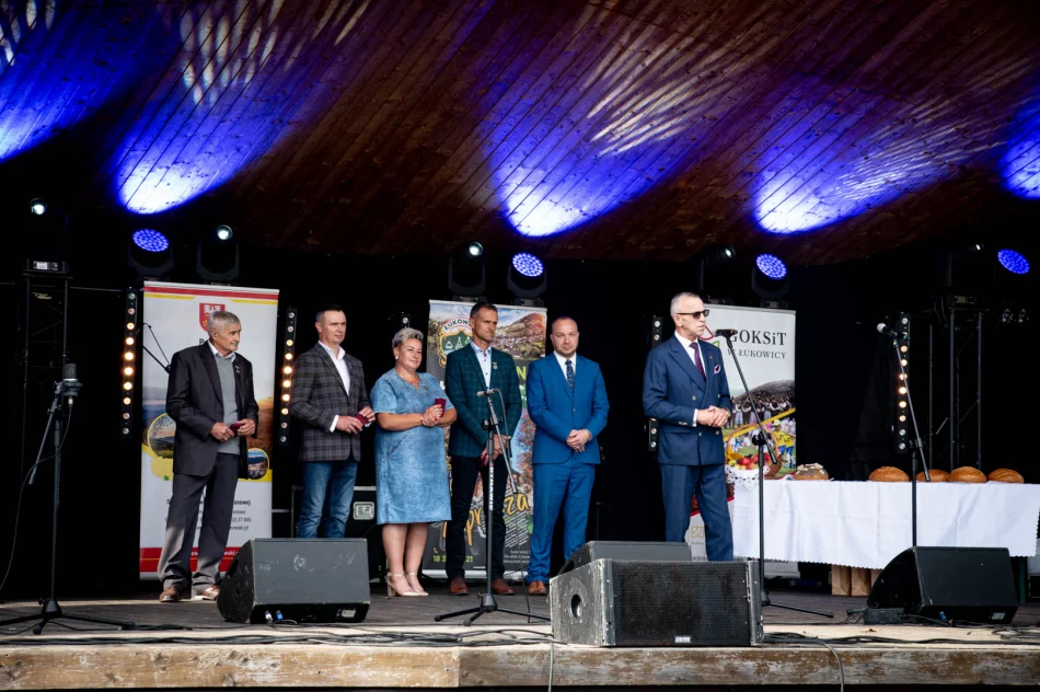 Powiatowe święto owocobrania - zdjęcie 7