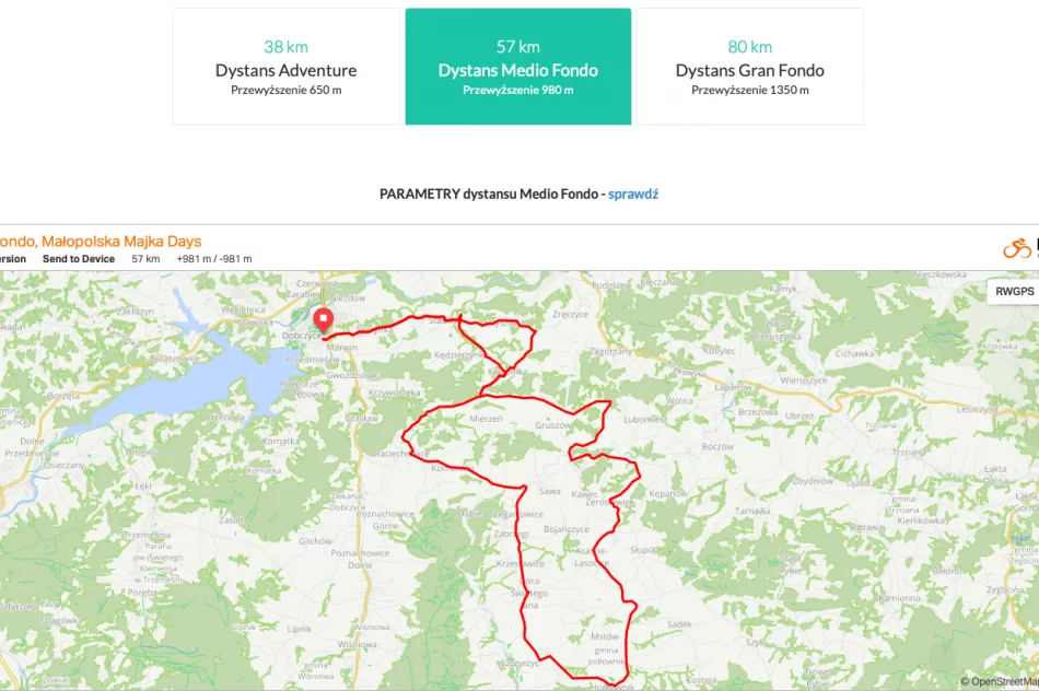 Kolarskie zmagania także na Limanowszczyźnie - zdjęcie 2