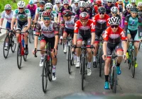 Kolarskie zmagania także na Limanowszczyźnie - zdjęcie główne