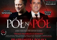 Spektakl "Pół na pół" w październiku w LDK! - zdjęcie główne