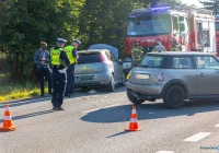 Mandat dla kierowcy Fiata - zdjęcie główne