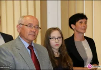 Aleksandra Baczyńska nagrodzona - zdjęcie główne