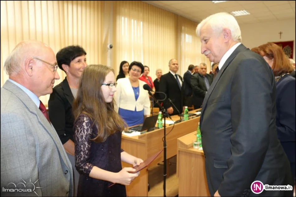 Aleksandra Baczyńska nagrodzona - zdjęcie 2