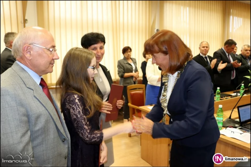 Aleksandra Baczyńska nagrodzona - zdjęcie 3