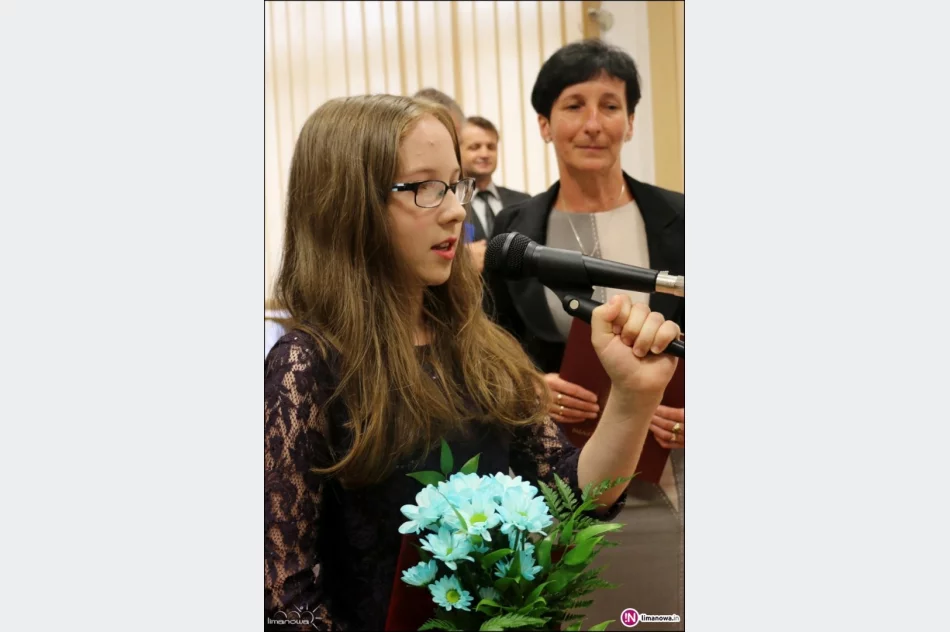 Aleksandra Baczyńska nagrodzona - zdjęcie 4