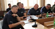Spotkanie ws. uroczystej przysięgi żołnierzy 11 MBOT w Limanowej - zdjęcie 2