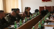 Spotkanie ws. uroczystej przysięgi żołnierzy 11 MBOT w Limanowej - zdjęcie 4