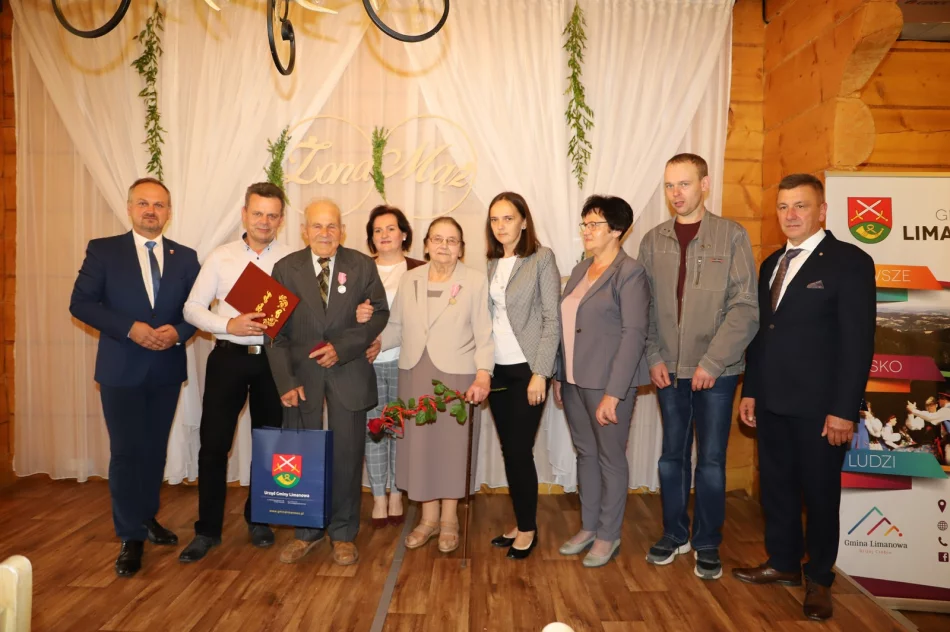 Jubileusze 50 lecia pożycia małżeńskiego - zdjęcie 3