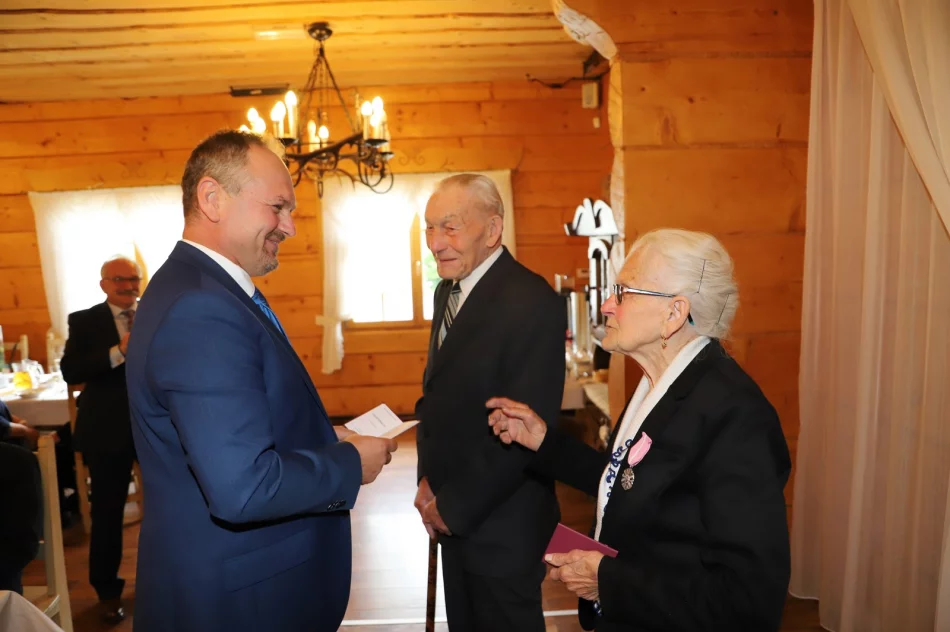 Jubileusze 50 lecia pożycia małżeńskiego - zdjęcie 4