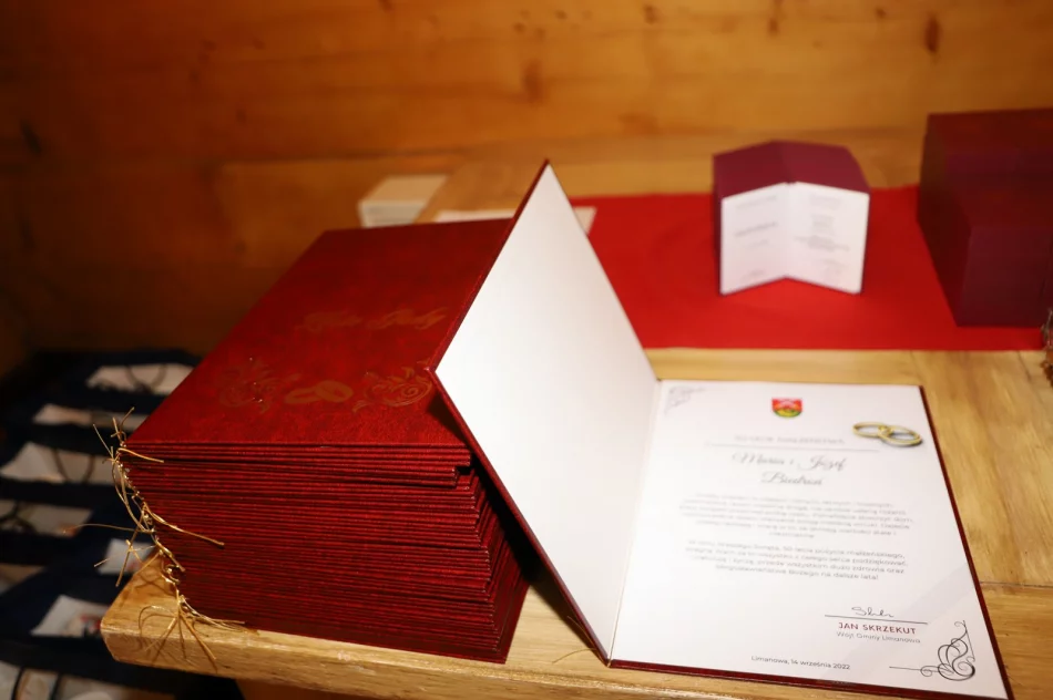 Jubileusze 50 lecia pożycia małżeńskiego - zdjęcie 5