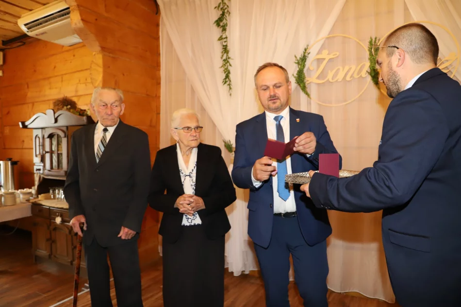 Jubileusze 50 lecia pożycia małżeńskiego - zdjęcie 9