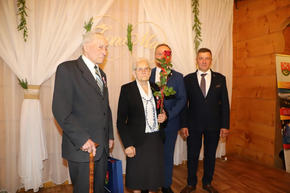 Jubileusze 50 lecia pożycia małżeńskiego - zdjęcie 10