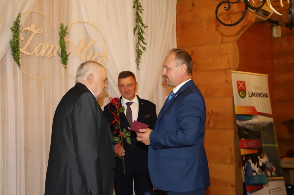 Jubileusze 50 lecia pożycia małżeńskiego - zdjęcie 12